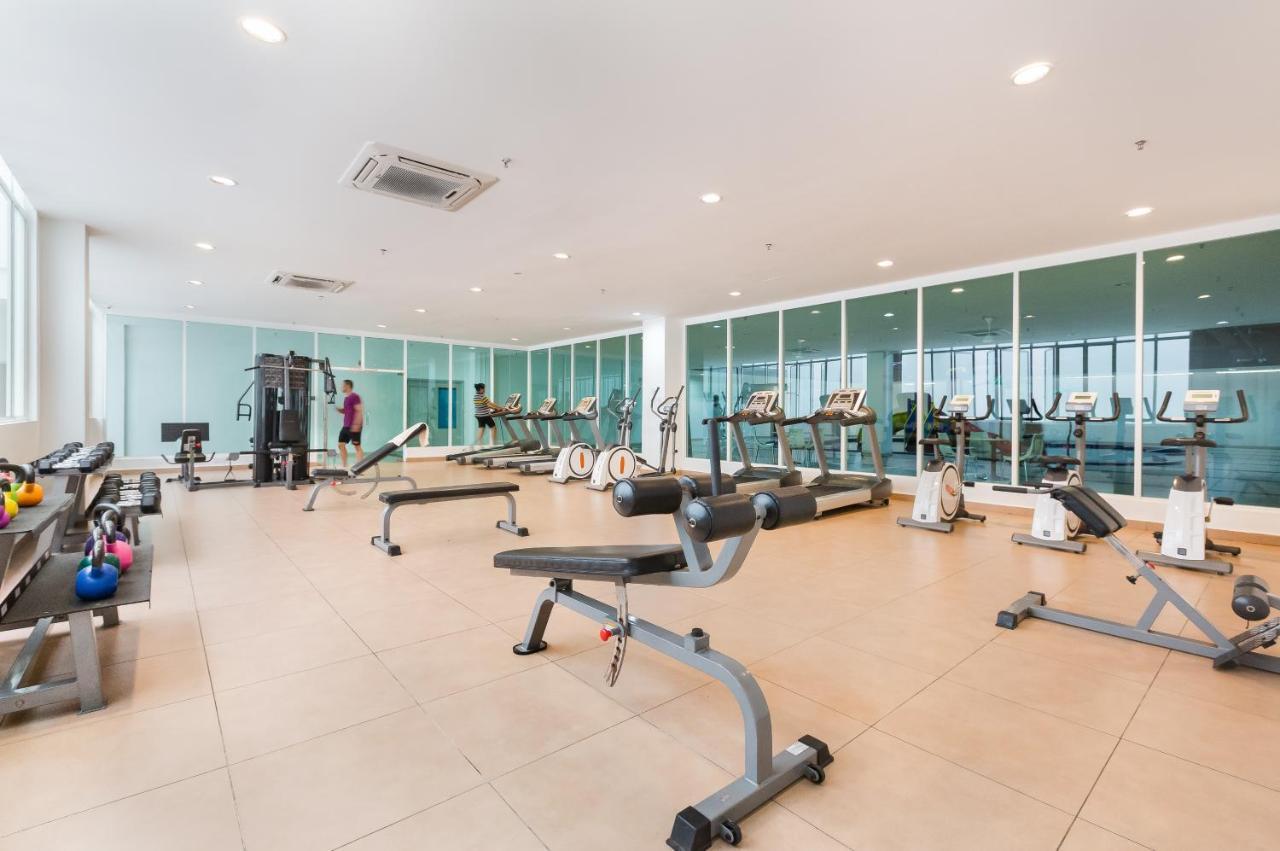Seasons Luxury Apartment By Jk Home Johor Bahru Bagian luar foto