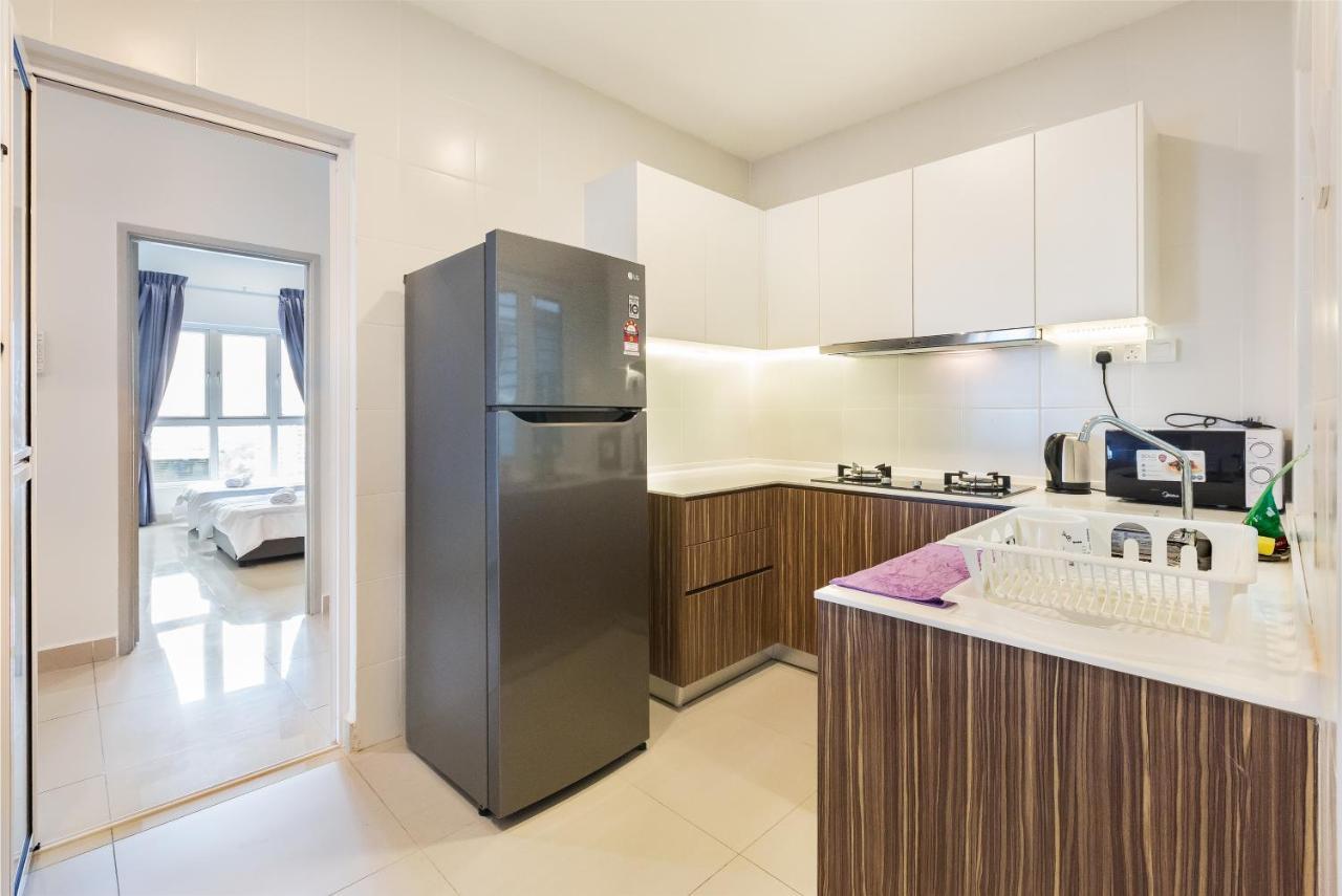 Seasons Luxury Apartment By Jk Home Johor Bahru Bagian luar foto