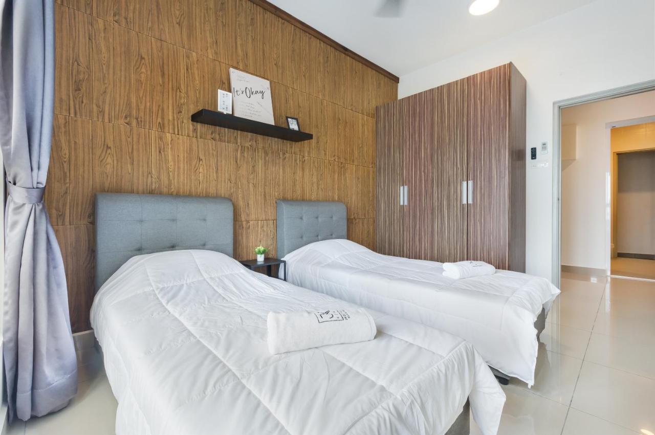 Seasons Luxury Apartment By Jk Home Johor Bahru Bagian luar foto
