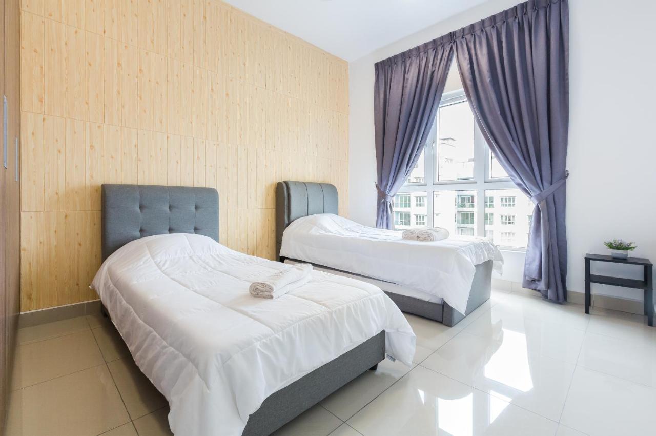 Seasons Luxury Apartment By Jk Home Johor Bahru Bagian luar foto