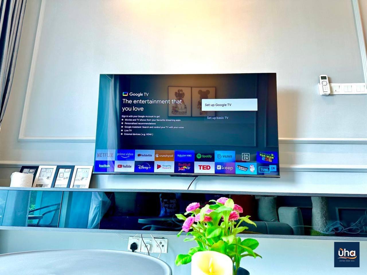 Seasons Luxury Apartment By Jk Home Johor Bahru Bagian luar foto