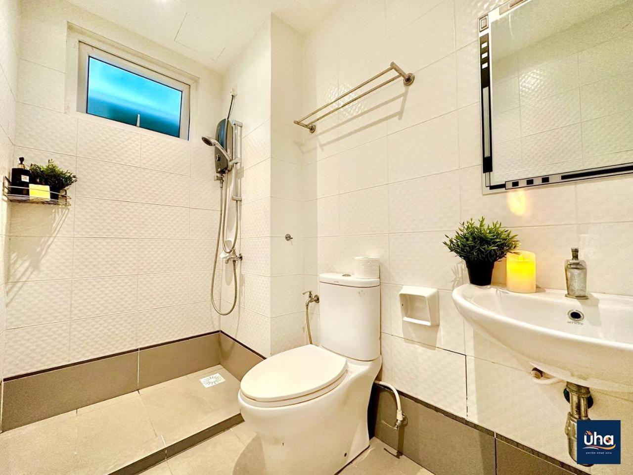 Seasons Luxury Apartment By Jk Home Johor Bahru Bagian luar foto
