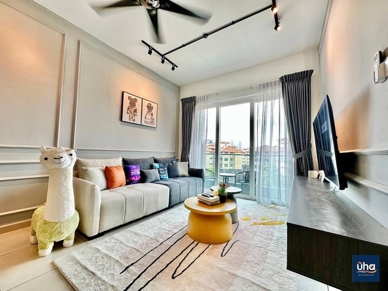 Seasons Luxury Apartment By Jk Home Johor Bahru Bagian luar foto