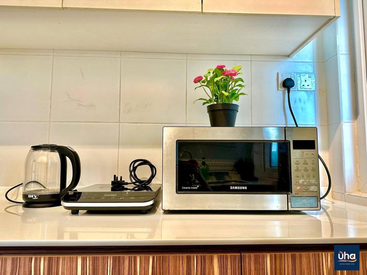 Seasons Luxury Apartment By Jk Home Johor Bahru Bagian luar foto