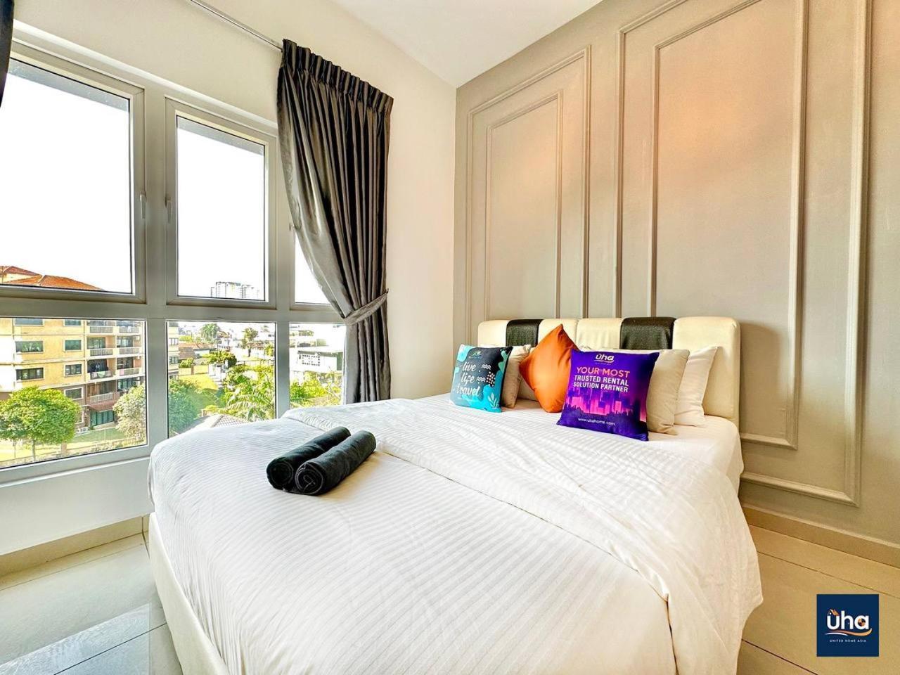 Seasons Luxury Apartment By Jk Home Johor Bahru Bagian luar foto