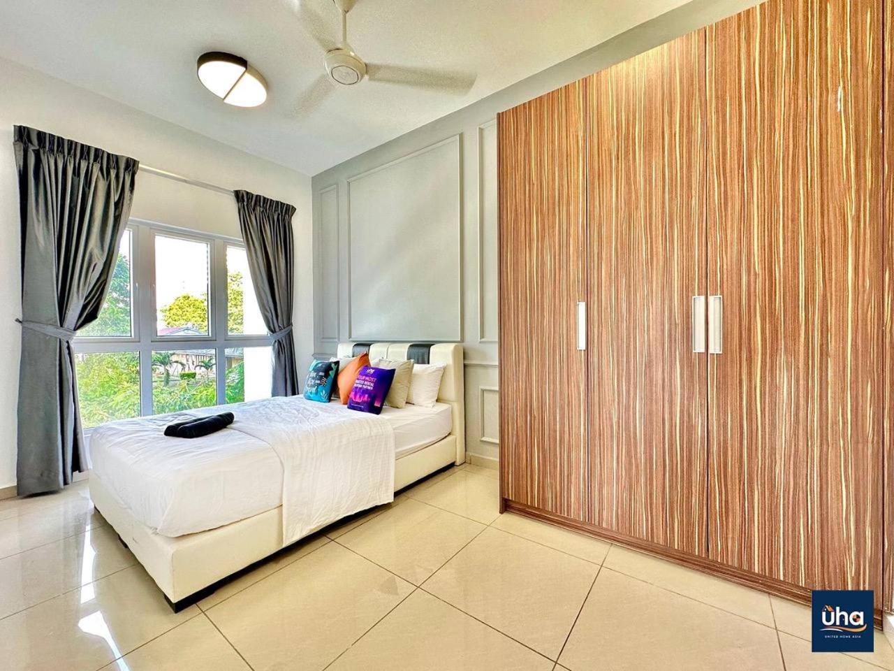 Seasons Luxury Apartment By Jk Home Johor Bahru Bagian luar foto