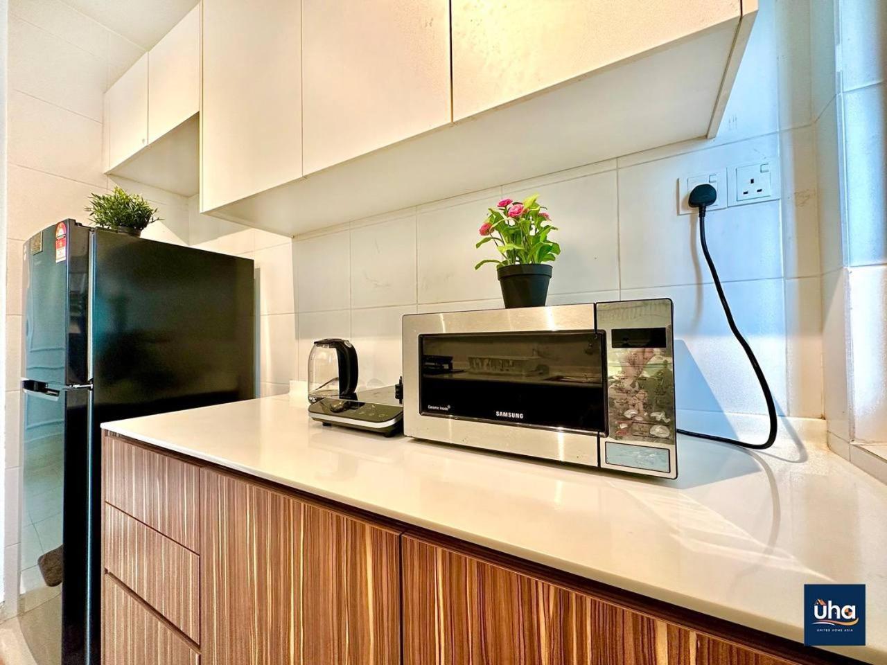 Seasons Luxury Apartment By Jk Home Johor Bahru Bagian luar foto