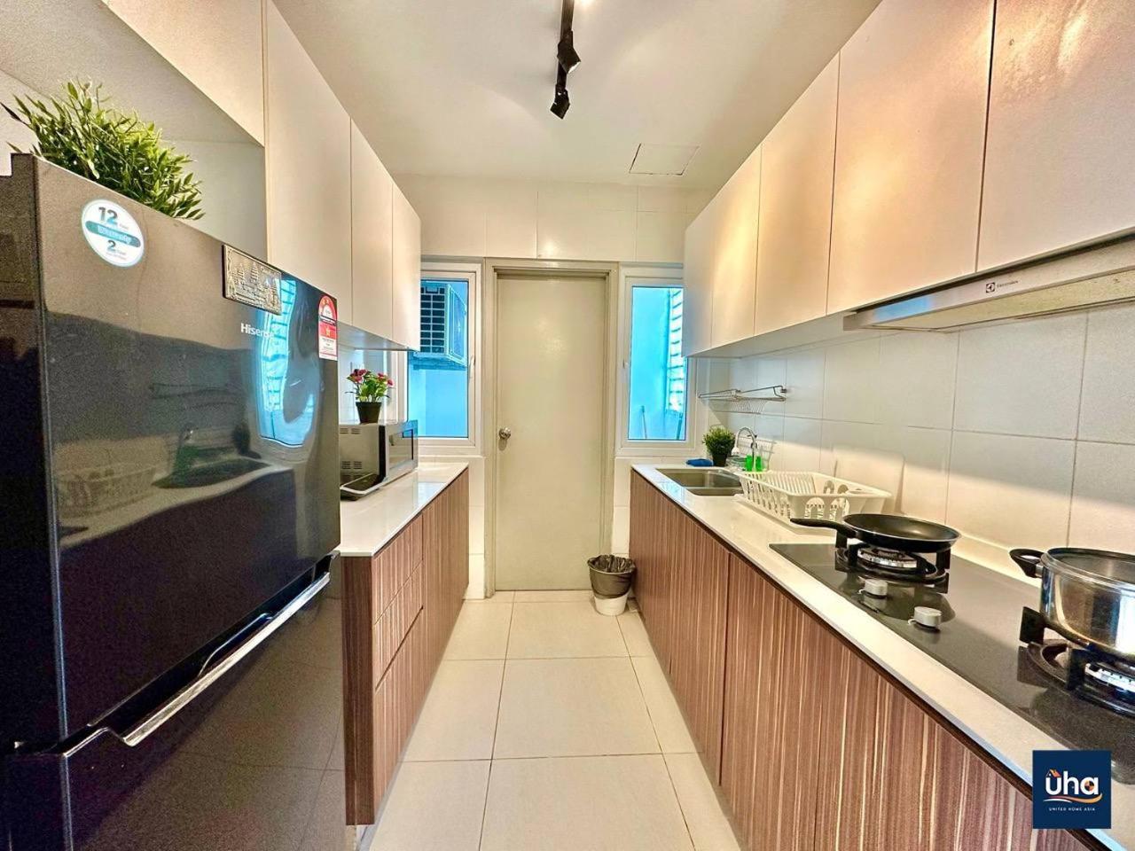 Seasons Luxury Apartment By Jk Home Johor Bahru Bagian luar foto