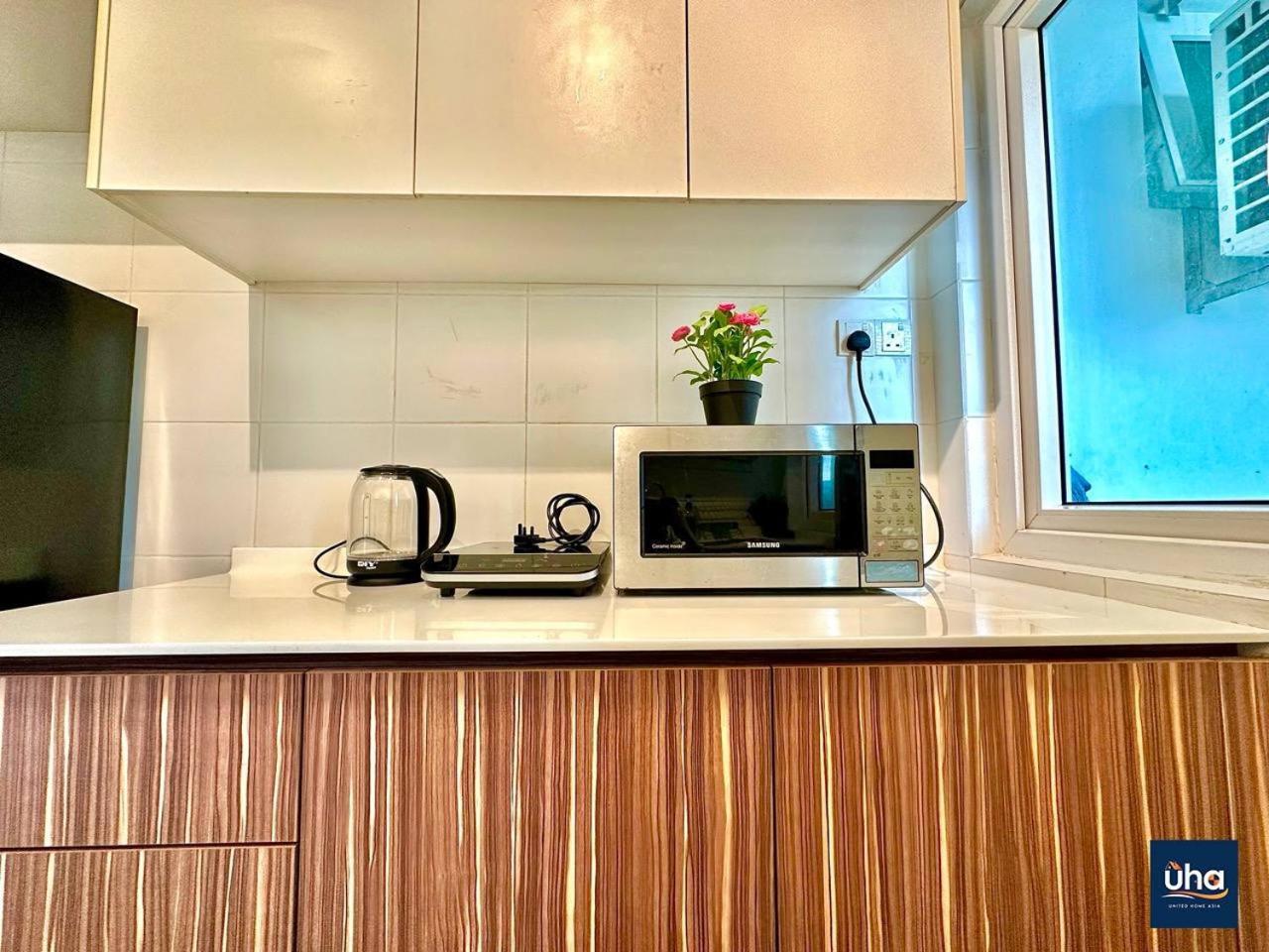 Seasons Luxury Apartment By Jk Home Johor Bahru Bagian luar foto